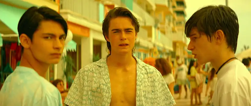 download paradise (season 1 - 2) dual audio {hindi-english} amazon prime video 480p | 720p | 1080p web-dl