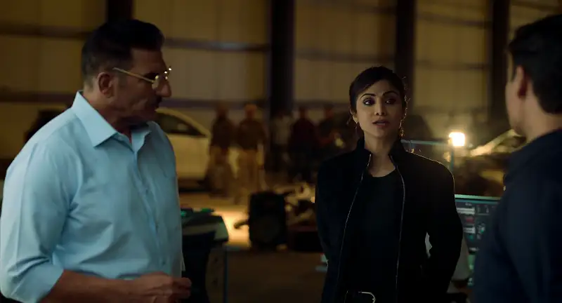 screenshot 42fe53 indian police force amazon original 2024