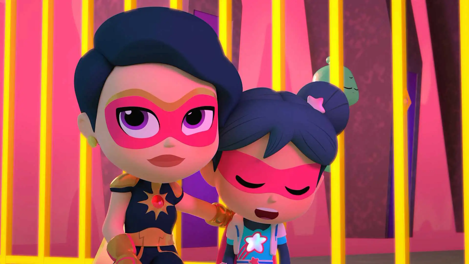 download starbeam (season 3) dual audio [hindi-english] complete netflix web series 480p [350mb] | 720p [750mb]