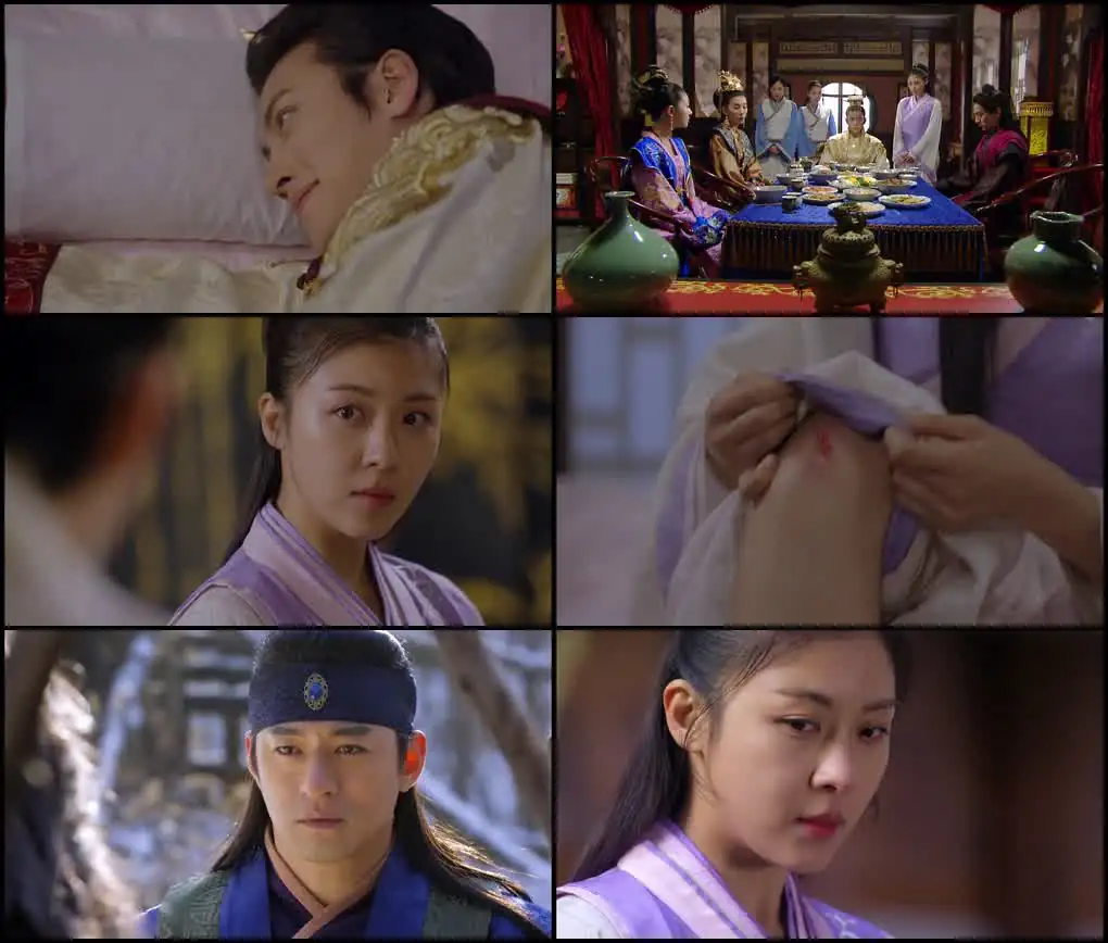 screenshot 437b50 the empress ki season 1
