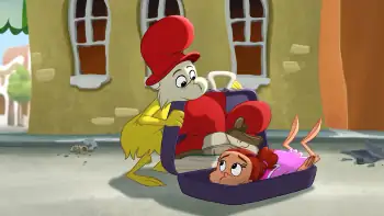 download green eggs and ham (season 1 - 2) dual audio [hindi-english] complete netflix series 480p [500mb] | 720p [1gb]