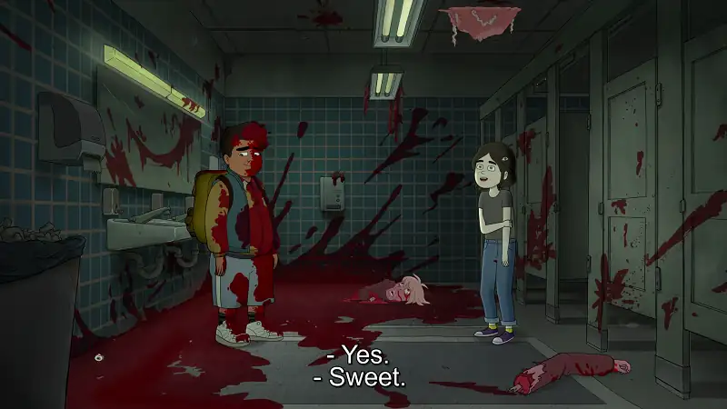 download little demon (2022) season 1 [s01e10 added] english web series 480p | 720p web-dl