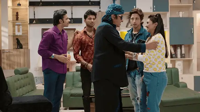 Download Becharey (2020) Season 1 Hindi Complete Amazon Prime WEB Series 480p | 720p HDRip 4 screenshot 450187 becharey 2020