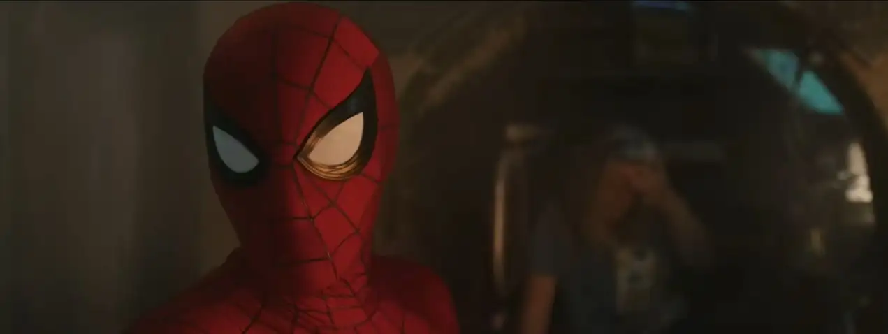 screenshot 45b98e spider man brand new day official trailer hindi english exclusively in cinemas 31 july 2026