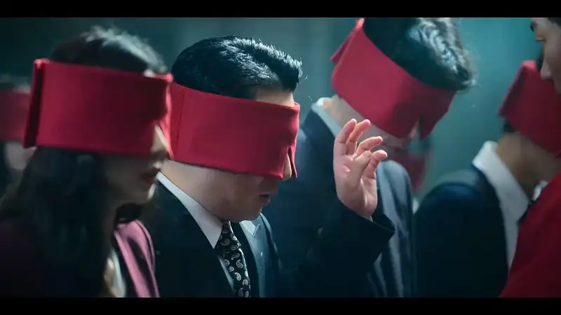 download money heist: korea - joint economic area (season 1 - part1) dual audio [hindi + english] complete netflix web series 480p | 720p | 1080p web-dl