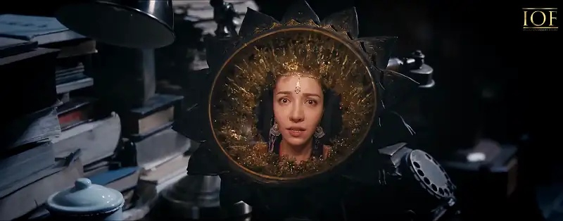 screenshot 469aee the legend of loulan ghost army 2021