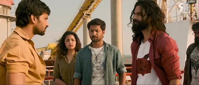 screenshot 475ea1 krishnarjuna yudham 2018