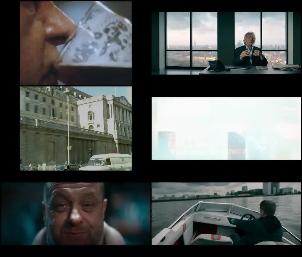 download the diamond heist - season 1 (2025) nbc series dual audio {hindi-english} 480p | 720p & 1080p web-dl