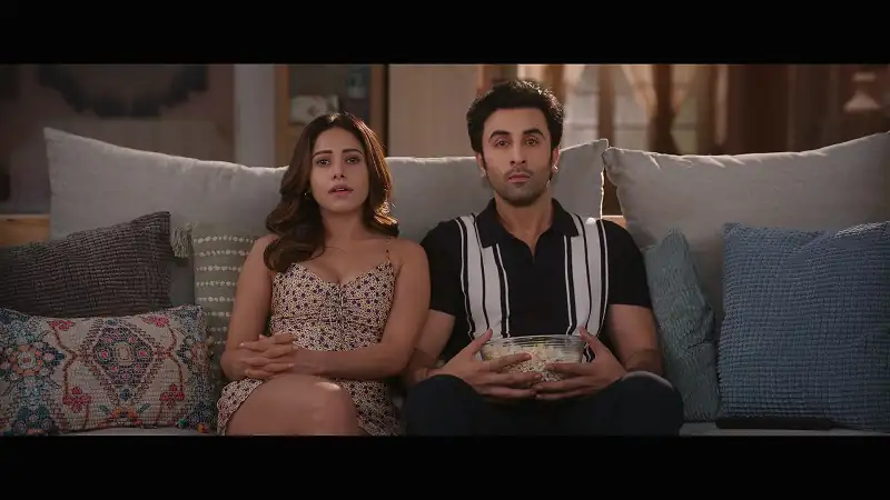 screenshot 492e15 tu jhoothi main makkaar 2023