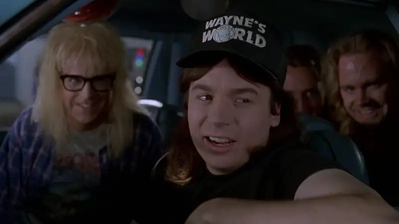 download wayne's world 2 (1993) bluray {english with subtitles} full movie 480p [350mb] | 720p [750mb]