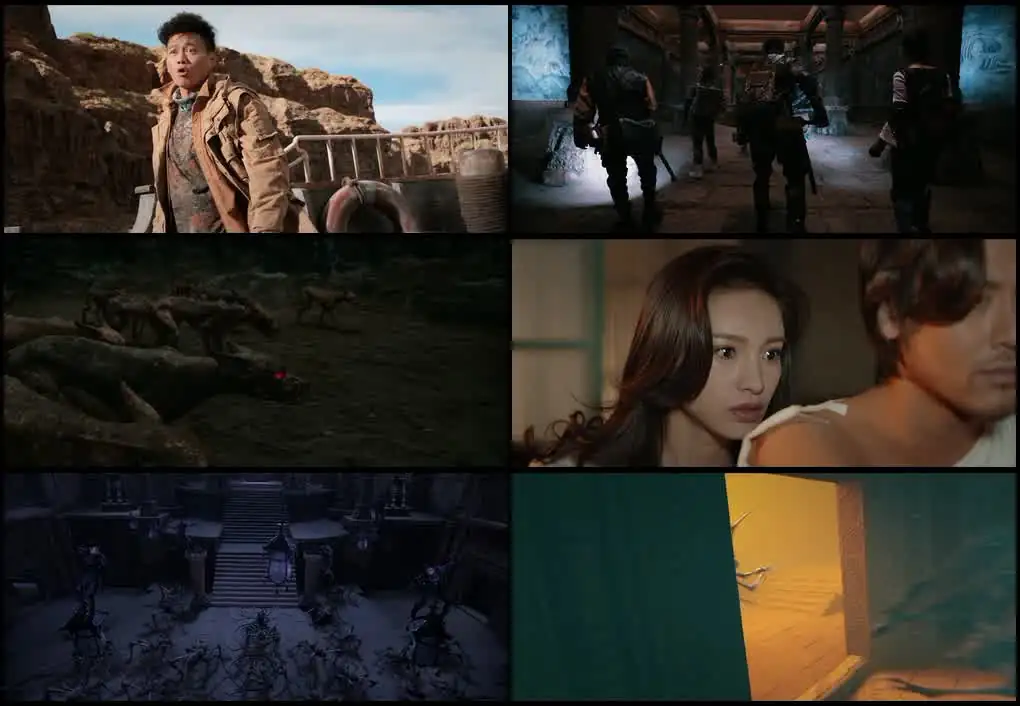 download long-ling mystery grottos (2022) dual audio {hindi-dubbed} web-dl 480p [270mb] | 720p [730mb] | 1080p [1.6gb]