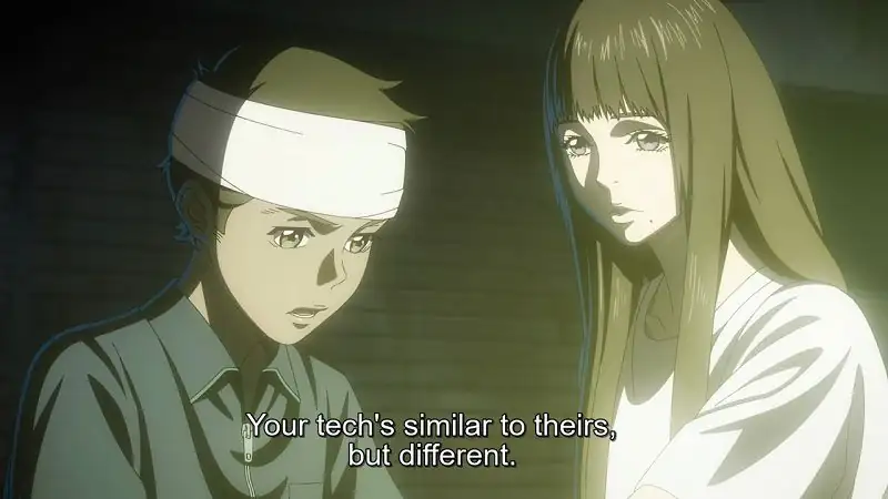 download terminator zero - season 1 (2024) dual audio {english-japanese} netflix original anime series 720p | 1080p web-dl