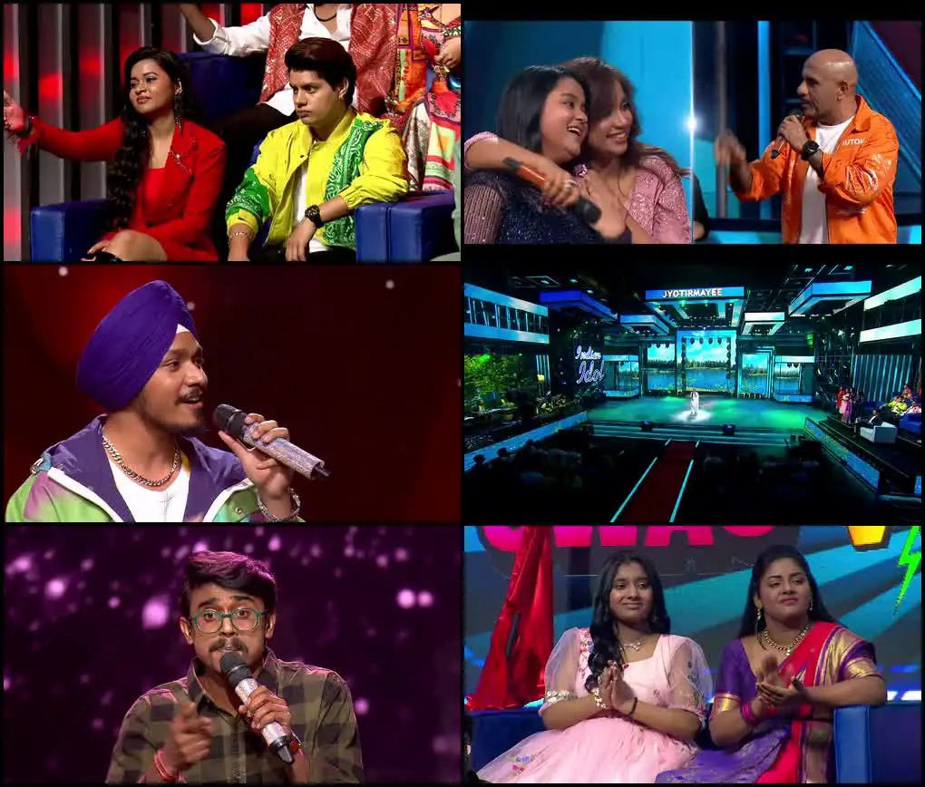 screenshot 4a960f indian idol season 16