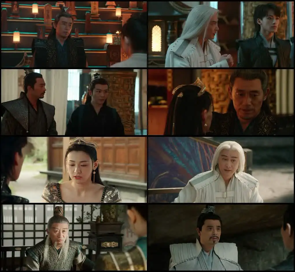 Download Fights Break Sphere (Season 1 & 2) Dual Audio {Hindi Chinese} C Drama Series 480p 720p & 1080p WEB DL 1 screenshot 4abfab fights break sphere season 1