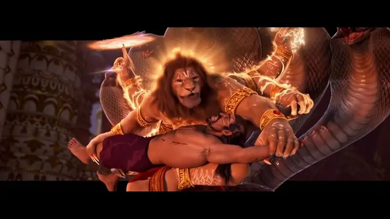 screenshot 4ac037 netflix mahavatar narsimha 2025