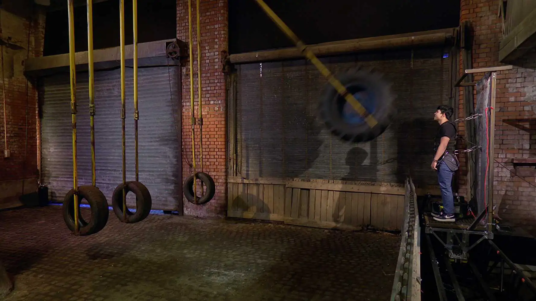 download flinch (season 1) dual audio [hindi-english] complete netflix web series 720p [250mb]