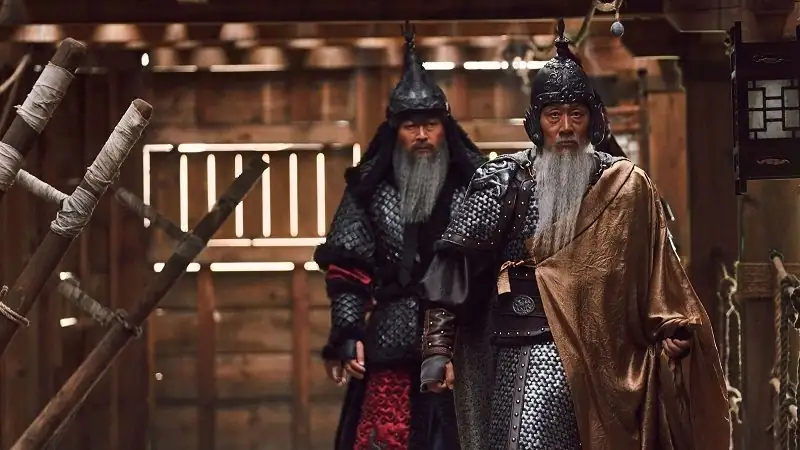 download noryang: deadly sea (2023) bluray dual audio {hindi-korean} 480p [650mb] | 720p [1.5gb] | 1080p [4.2gb]