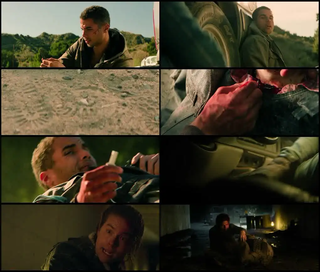 screenshot 4b8161 under fire 2025