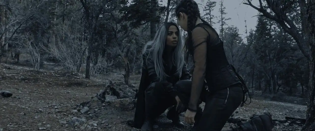 The Immortal Wars movie scene 3 