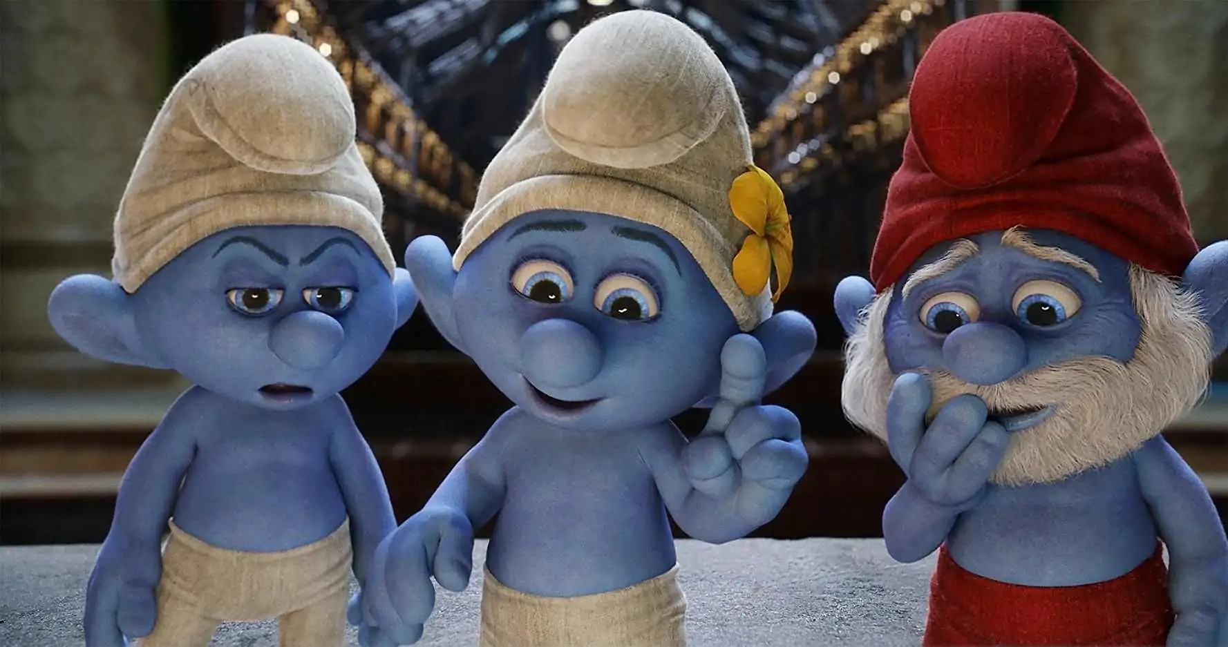 download the smurfs 2 (2013) dual audio {hindi-english} 480p [300mb] | 720p [850mb] | 1080p [3.7gb]