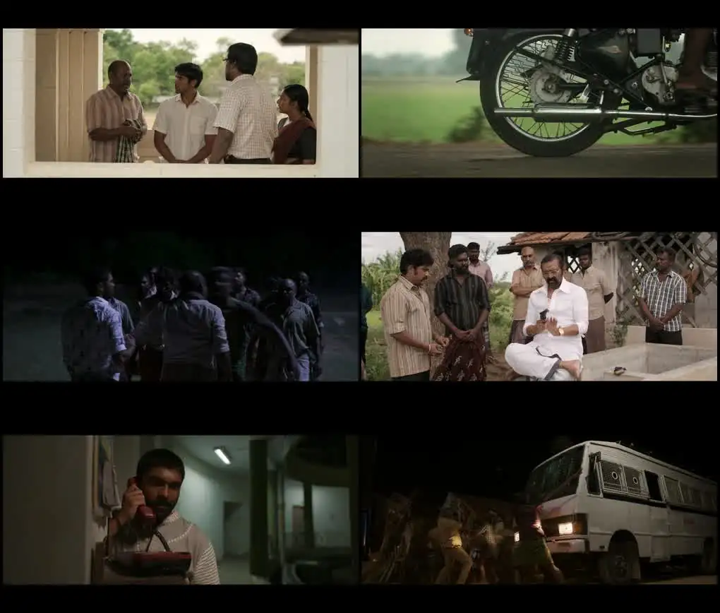 screenshot 4c27b1 bison kaalamaadan 2025