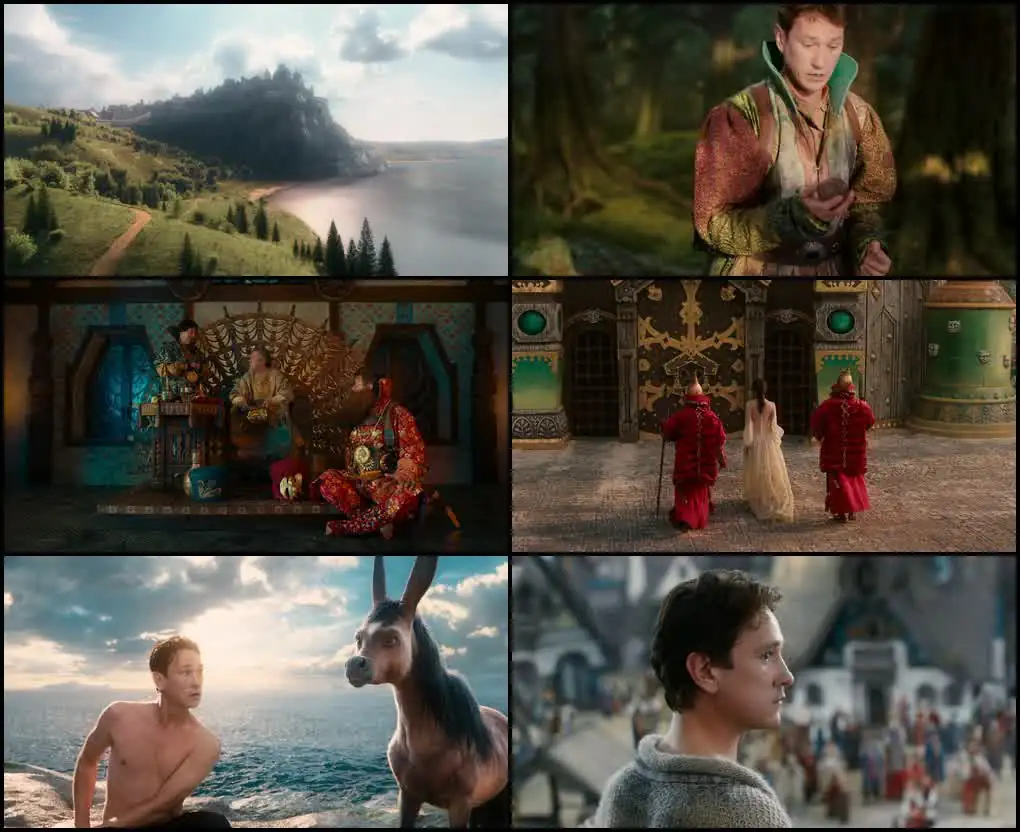 download upon the magic roads (2021) dual audio {hindi-russian} bluray 480p [400mb] | 720p [1gb] | 1080p [2gb]