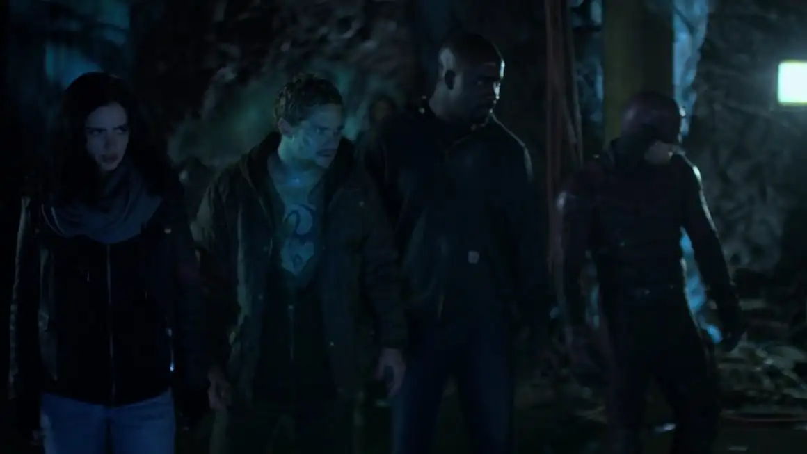 download the defenders (season 1) {english with subtitles} 720p web-dl hd [200mb]