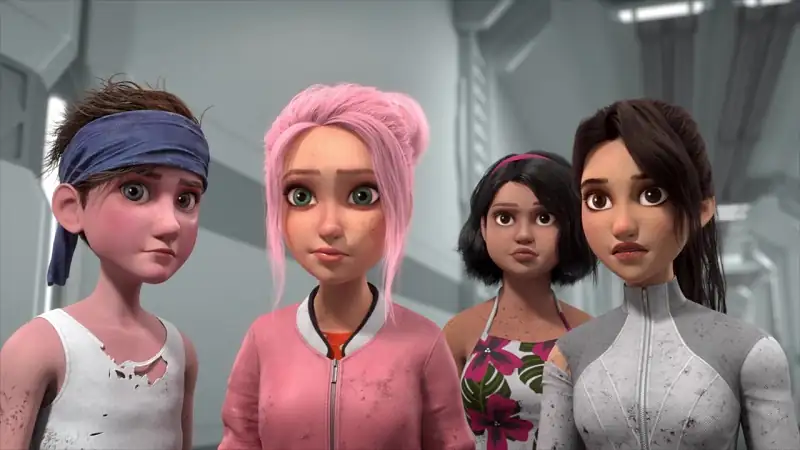 download jurassic world: camp cretaceous - netflix original (2022) season 5 dual audio {hindi-english} 480p | 720p | 1080p web-dl