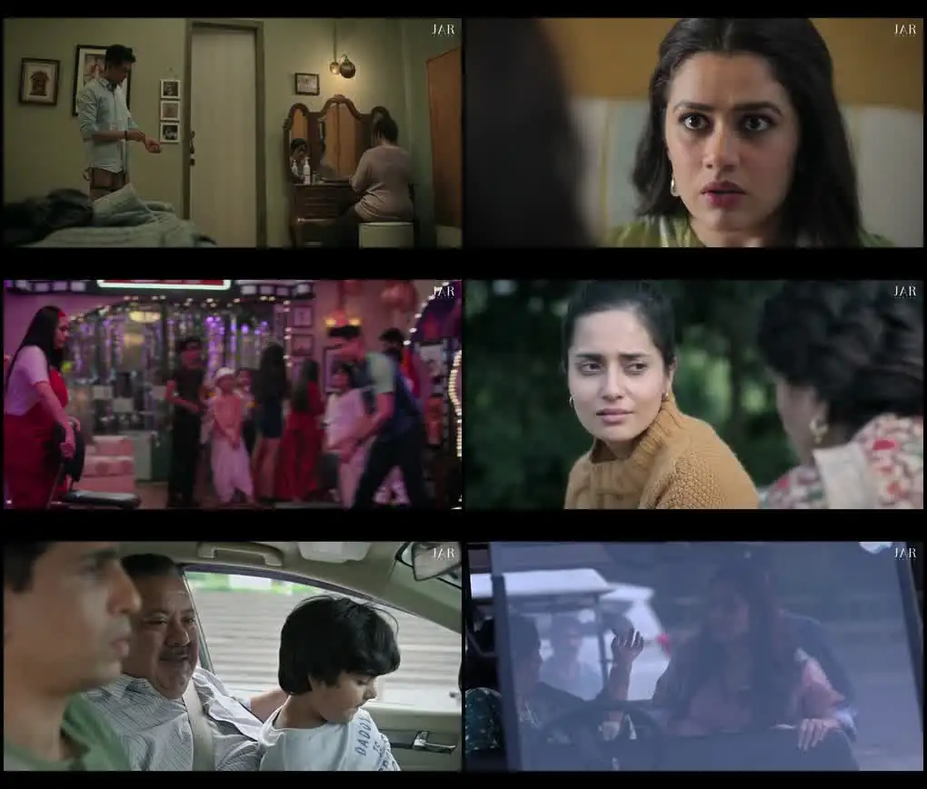 screenshot 4d14e2 perfect family season 1