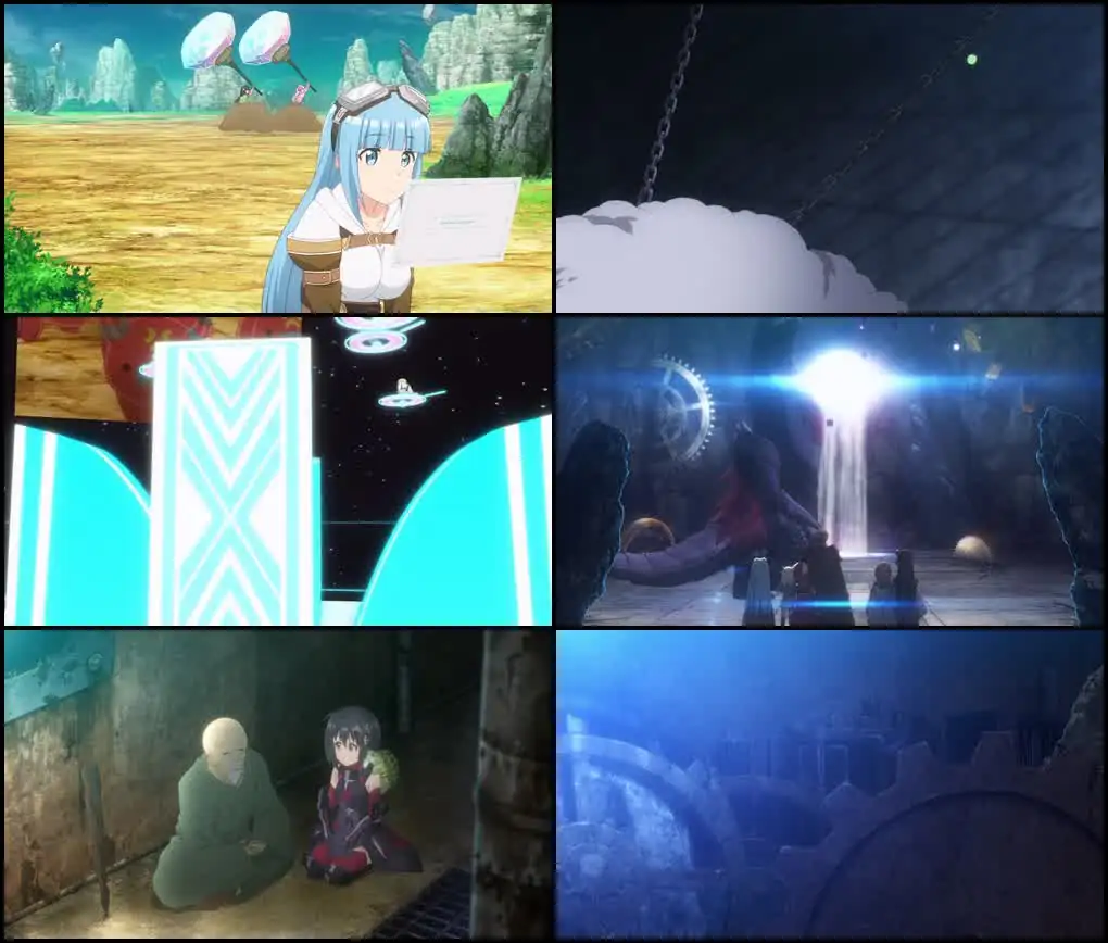 screenshot 4d15ee bofuri i don t want to get hurt so i ll max out my defense season 1