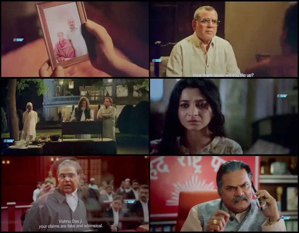 screenshot 4d365b the taj story 2025