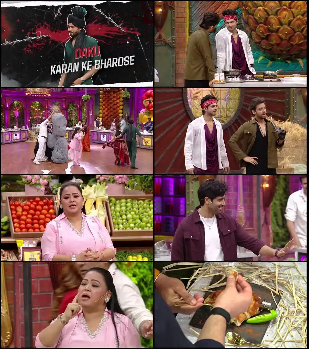 screenshot 4d7ab6 laughter chefs unlimited entertainment season 3