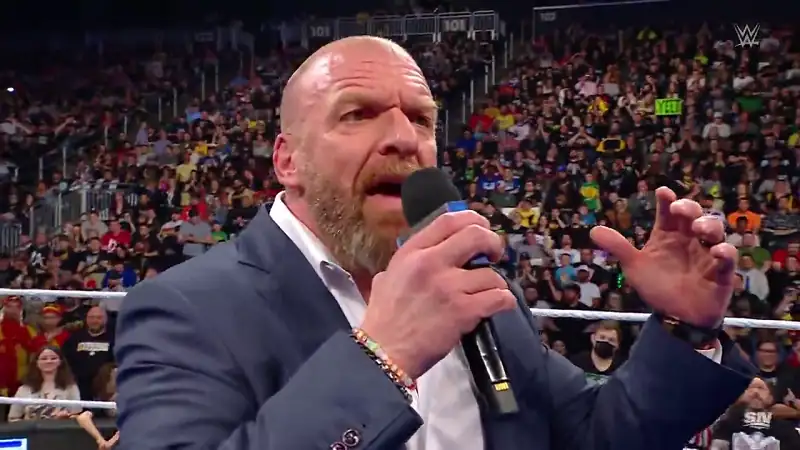 download wwe friday night smackdown (19th april - 2024) english full wwe show 480p [450mb] | 720p [850mb] hdrip