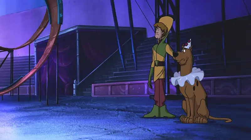 download big top scooby-doo! (2012) dual audio hindi 480p [300mb] | 720p [600mb]