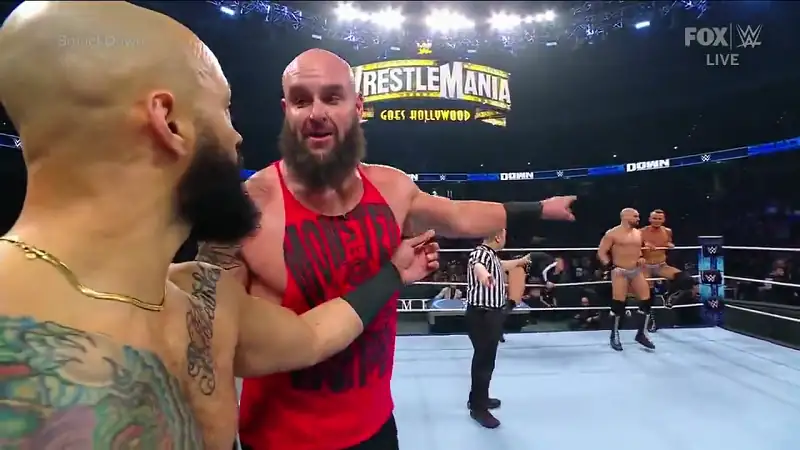 download wwe friday night smackdown - 3rd february (2023) english full wwe show 480p [450mb] | 720p [850mb]