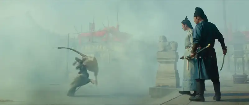 download changan fog monster (2020) web-dl dual audio {hindi-chinese} 480p [200mb] | 720p [800mb] | 1080p [1.5gb]