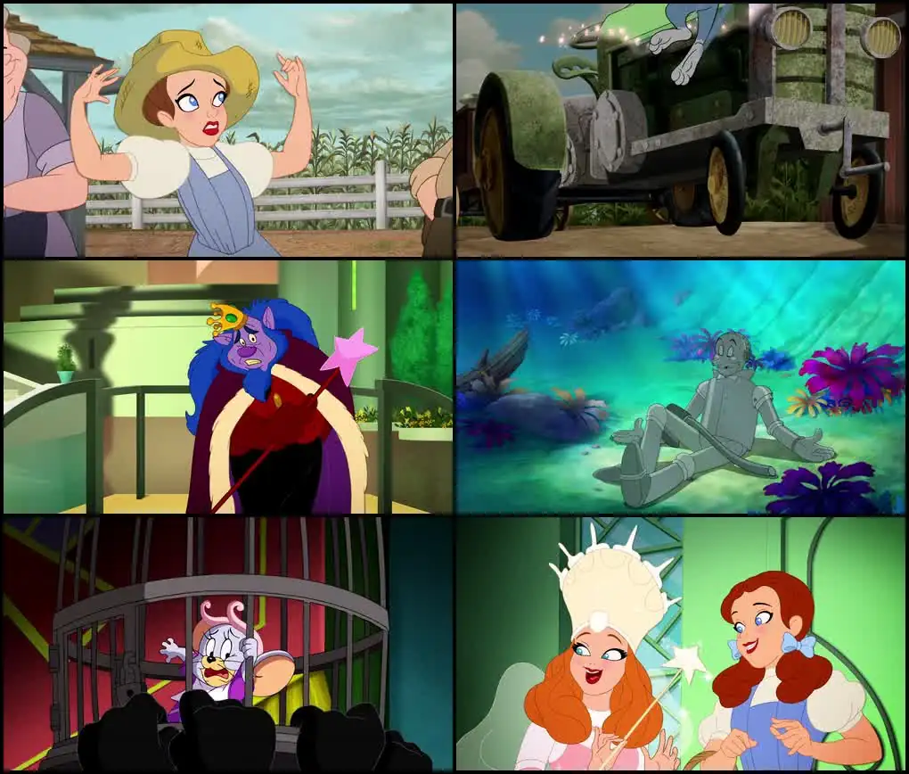 screenshot 502c85 tom jerry back to oz 2016