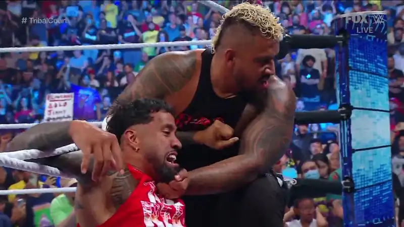 screenshot 50bf7a wwe friday night smackdown 7th july 2023