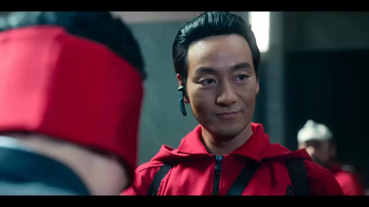 download money heist: korea - joint economic area (season 1 - part1) dual audio [hindi + english] complete netflix web series 480p | 720p | 1080p web-dl