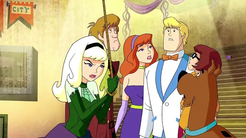 download scooby-doo! mystery incorporated (season 1) complete dual-audio {hindi-english} series 480p | 720p web-dl