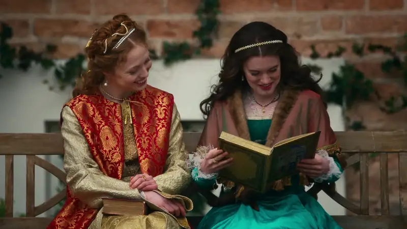 download blood, sex & royalty (2022) season 1 dual audio {hindi-english} 480p | 720p | 1080p web-dl