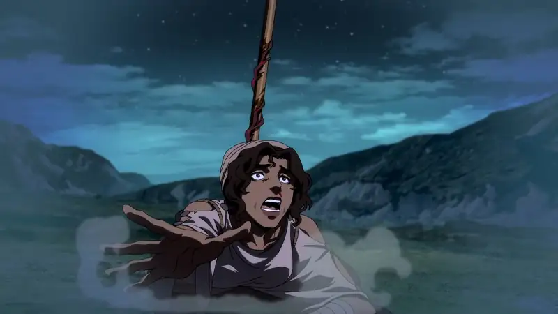 download blood of zeus (2024) season 2 dual-audio {hindi-english} netflix original web series 720p | 1080p web-dl