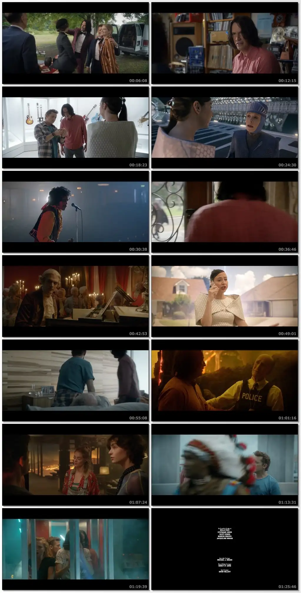 download bill & ted face the music (2020) full movie in english 480p [300mb] | 720p [800mb]