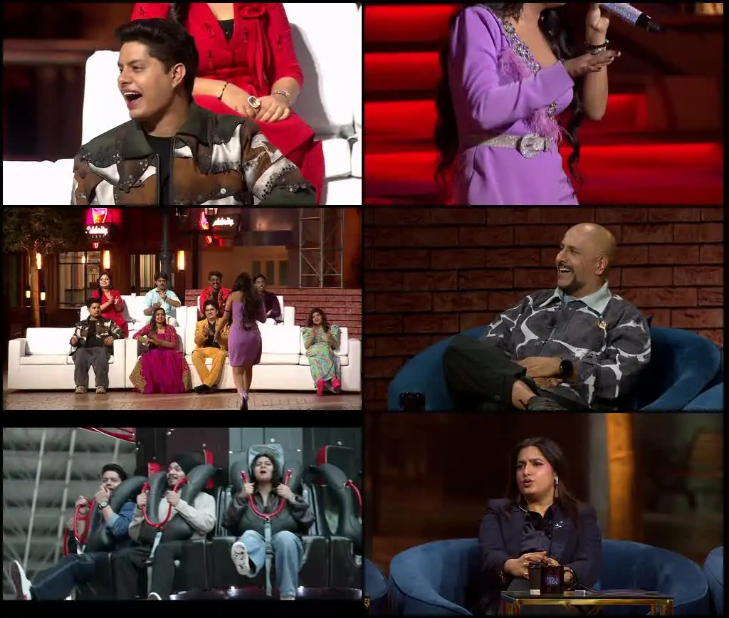 screenshot 52088e indian idol season 16