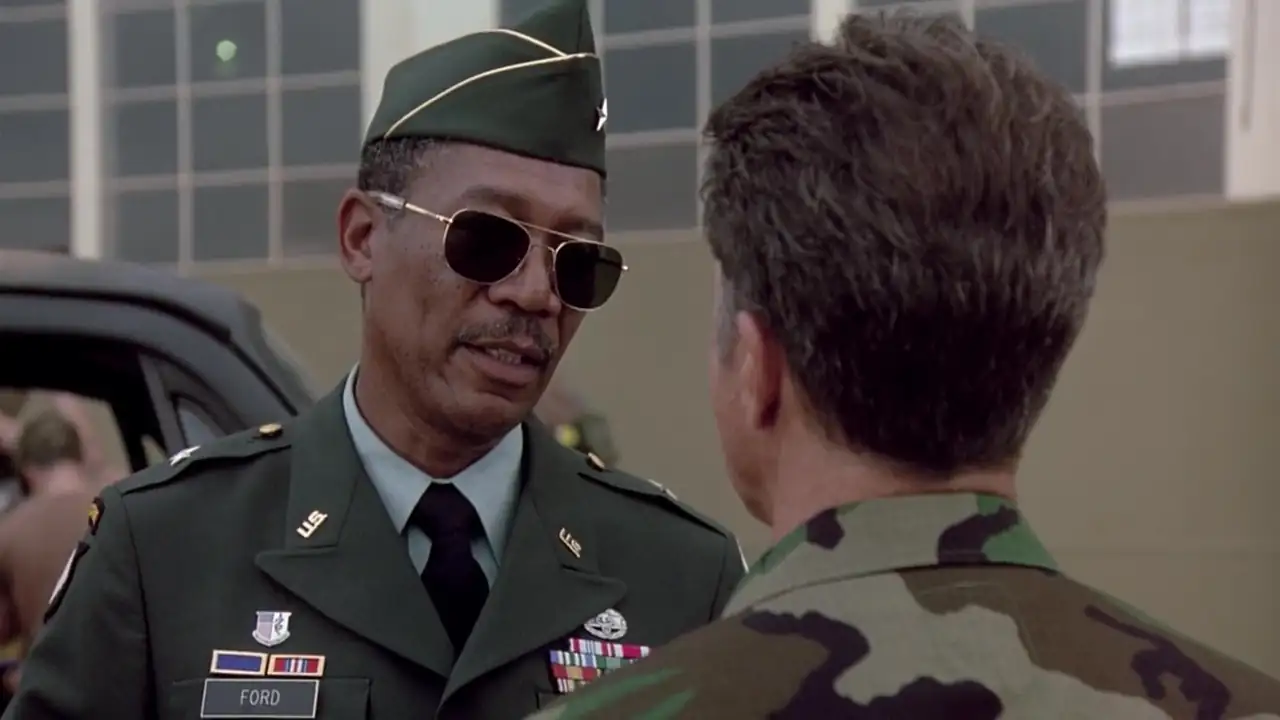 Outbreak movie scene 3 