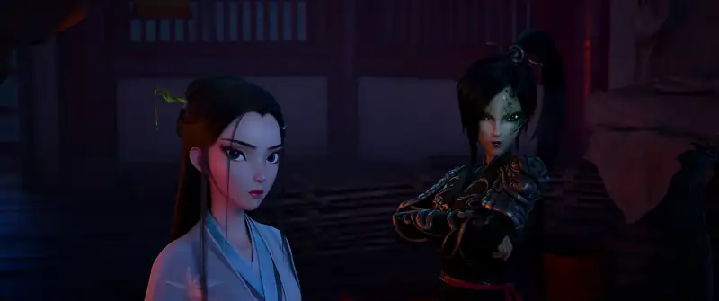 download white snake (2019) bluray dual audio {hindi-chinese} 480p [300mb] | 720p [1.2gb] | 1080p [2.4gb]