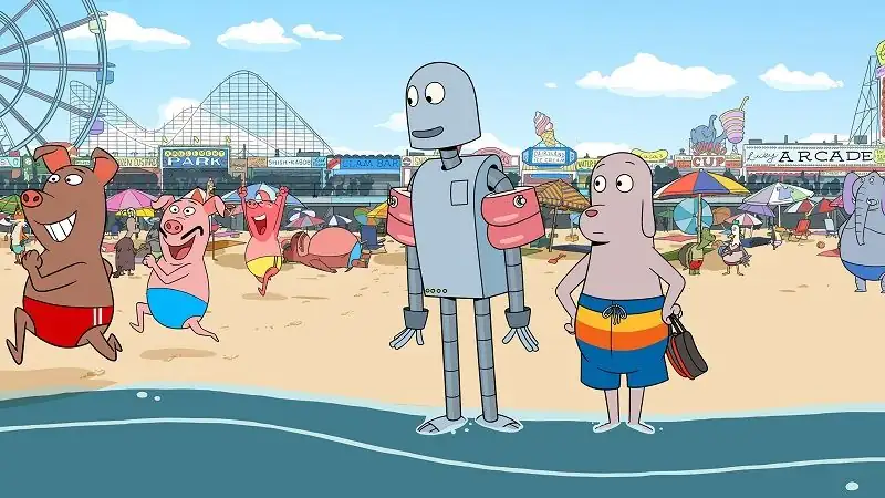 download robot dreams (2023) web-dl {english with subtitles} full movie 480p [310mb] | 720p [850mb] | 1080p [2gb]