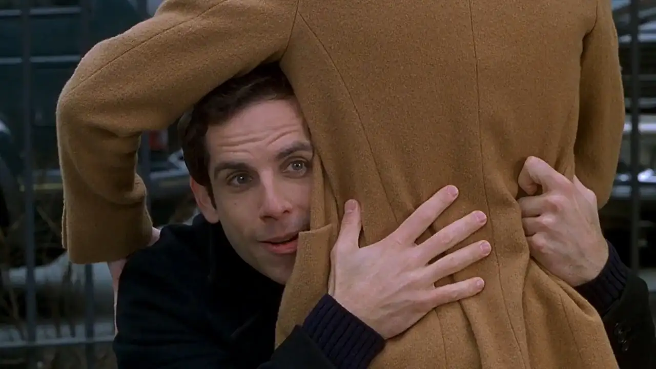 Meet The Parents movie scene 1 