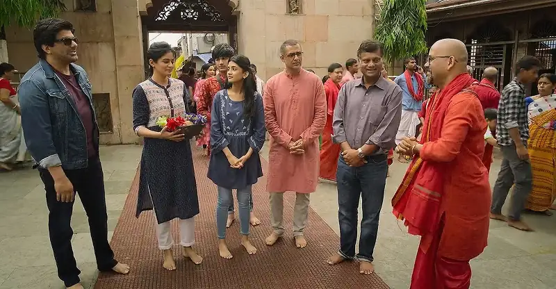 screenshot 538e33 sarvam shakthi mayam season 1