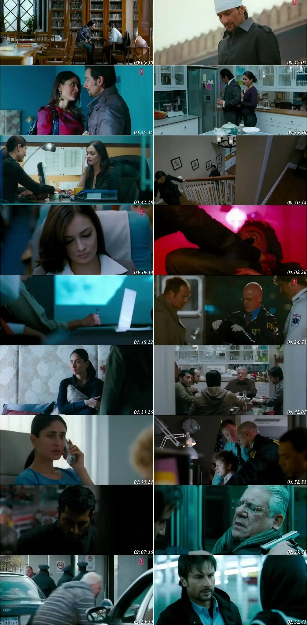 screenshot 53ad09 kurbaan 2009